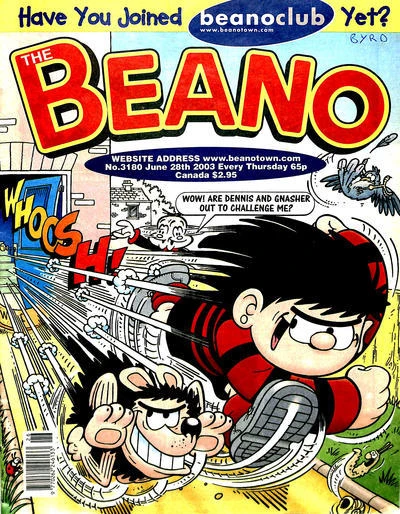 Cover of Issue #3180