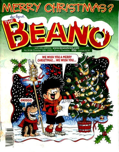 Cover of Issue #3196