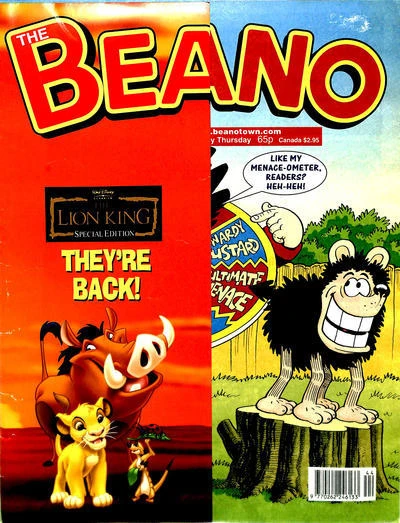 Cover of Issue #3198