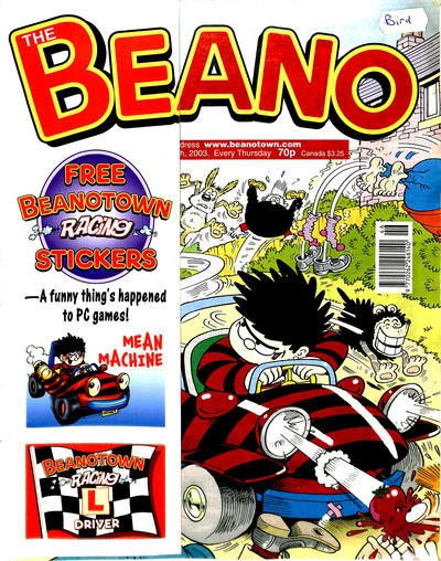 Cover of Issue #3200