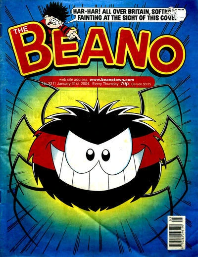 Cover of Issue #3211