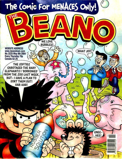 Cover of Issue #3225