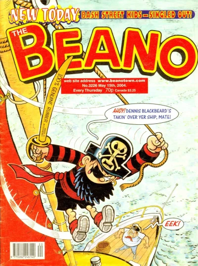 Cover of Issue #3226