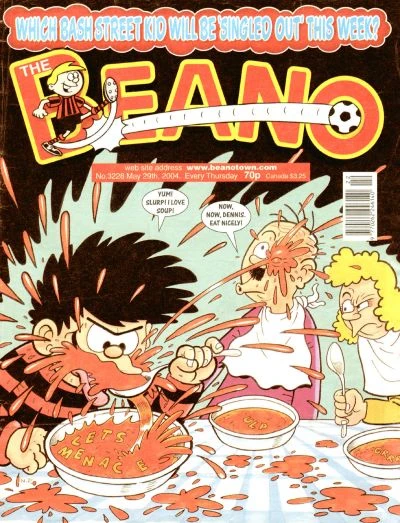 Cover of Issue #3228