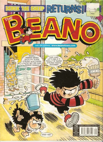 Cover of Issue #3231