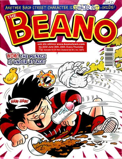 Cover of Issue #3232