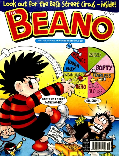Cover of Issue #3234