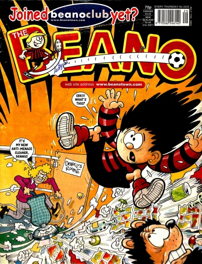 Cover of Issue #3235