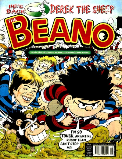 Cover of Issue #3236