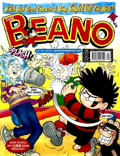 Cover of Issue #3237