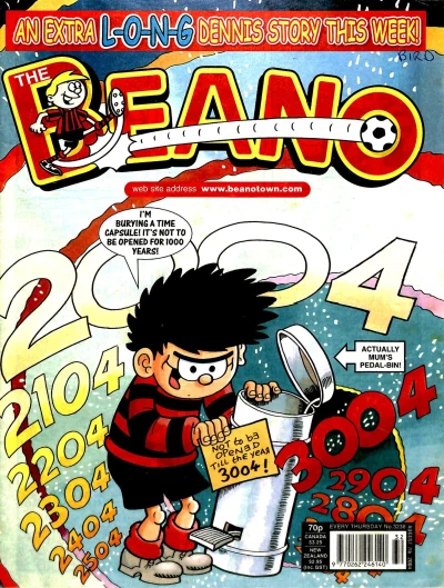 Cover of Issue #3238