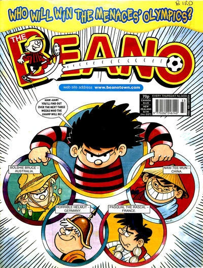 Cover of Issue #3239