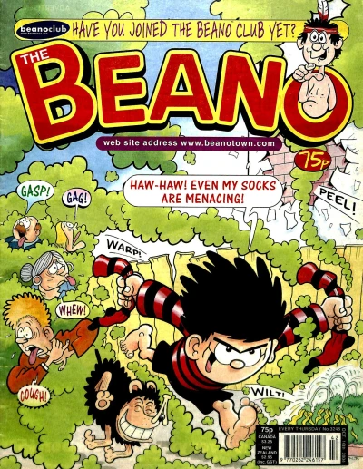 Cover of Issue #3248