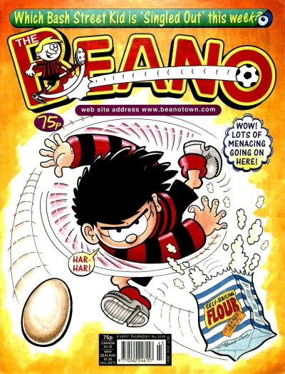 Cover of Issue #3249