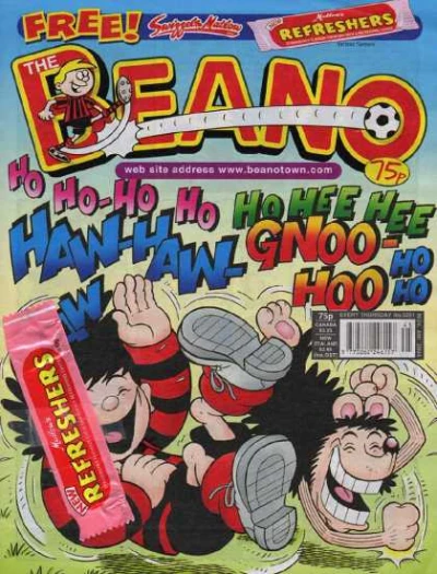 Cover of Issue #3251