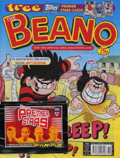 Cover of Issue #3252