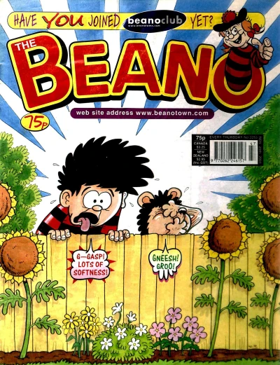 Cover of Issue #3253