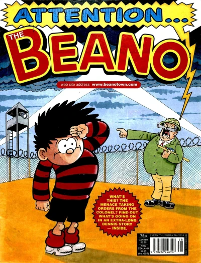 Cover of Issue #3254