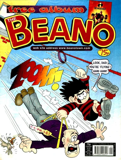 Cover of Issue #3255