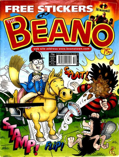 Cover of Issue #3256