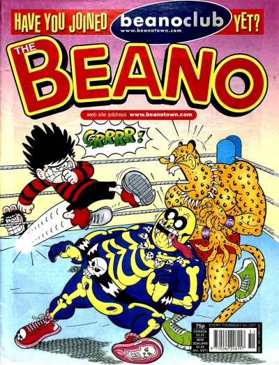 Cover of Issue #3257