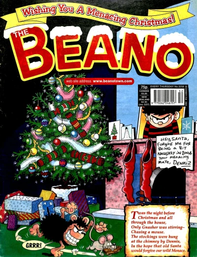 Cover of Issue #3258