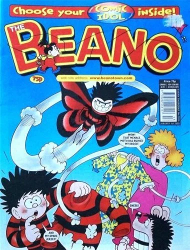 Cover of Issue #3259