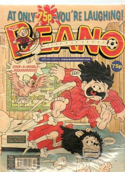 Cover of Issue #3261