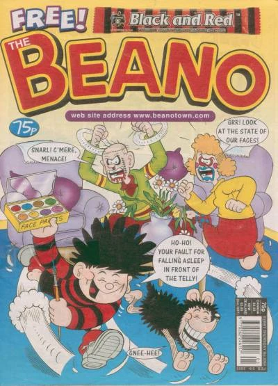 Cover of Issue #3264