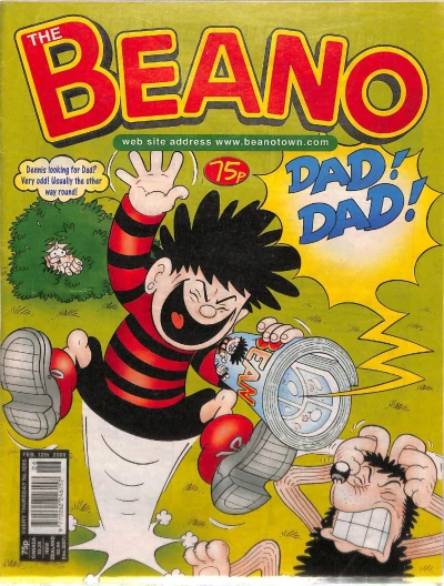 Cover of Issue #3265