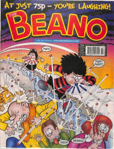 Cover of Issue #3266