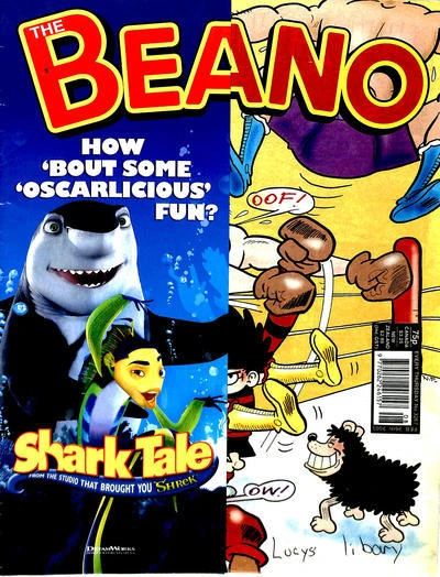 Cover of Issue #3267