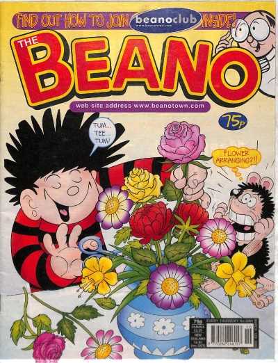 Cover of Issue #3269