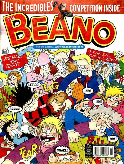 Cover of Issue #3270