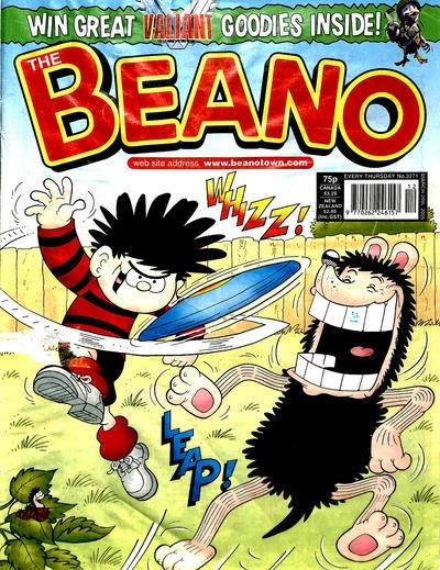 Cover of Issue #3271