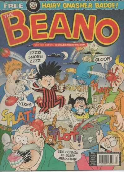 Cover of Issue #3272