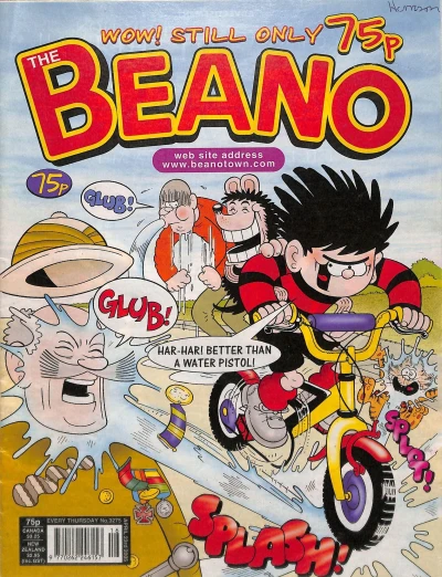 Cover of Issue #3275