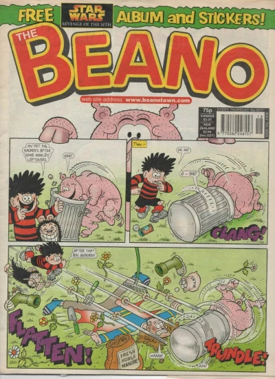 Cover of Issue #3277