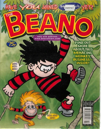 Cover of Issue #3278