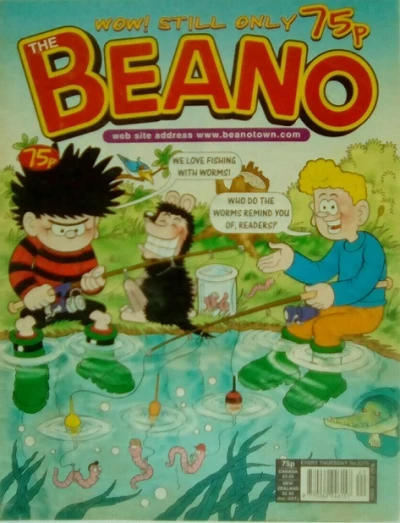 Cover of Issue #3279