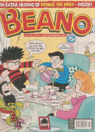 Cover of Issue #3282