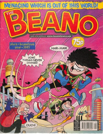 Cover of Issue #3283