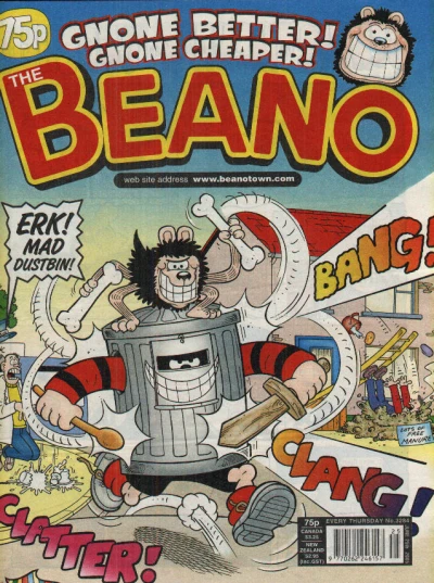 Cover of Issue #3284