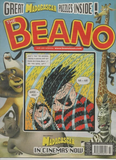 Cover of Issue #3286