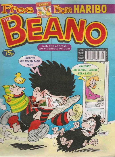 Cover of Issue #3287