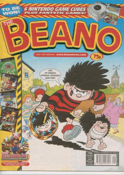 Cover of Issue #3288