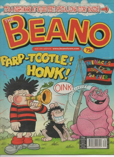 Cover of Issue #3289