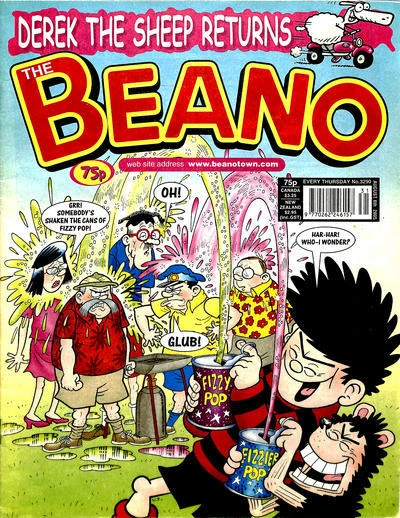 Cover of Issue #3290