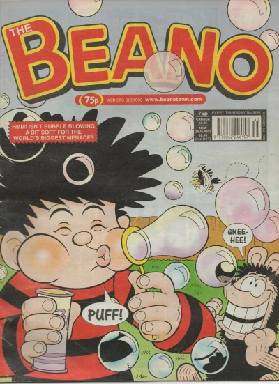 Cover of Issue #3294