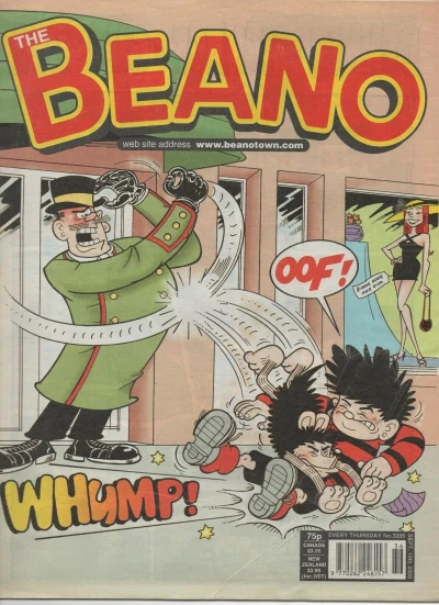 Cover of Issue #3295